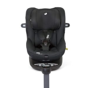 Joie - Scaun auto i-Spin 360° E Coal, 61 cm-105 cm, testat ADAC si certificat R129