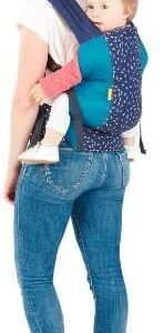 Badabulle - Marsupiu ergonomic Easy&Go