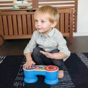 Baby Einstein - Jucarie muzicala Tobe Hape Magic Touch