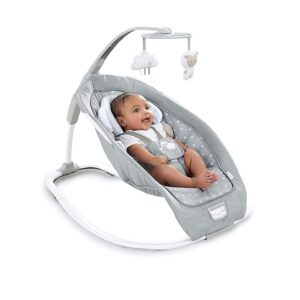 Ingenuity - Balansoar Cuddle Lamb