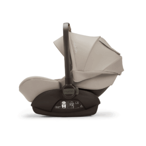 Nuna - Scoica auto i-Size ARRA Next Hazelwood, 40-85 cm, testata ADAC