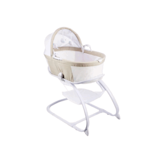 KIKKA BOO Patut nou-nascut – Beige