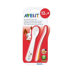 Avent Tacamuri Lingurita si Furculita +12 luni