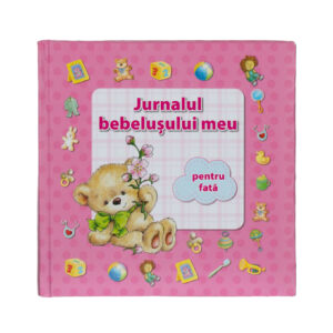 Jurnalul bebelusului fetita