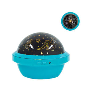 Lampa proiector LED dinozauri